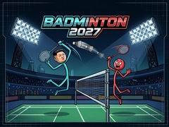 Тоглоом Kim Jong Un Badminton 2027