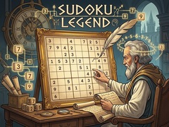 Тоглоом Sudoku Legend