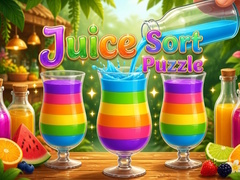 Тоглоом Juice Sort Puzzle