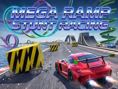 Тоглоом Mega Ramp Stunt Racing 
