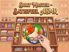 Тоглоом Sort Master  Satisfeel ASMR