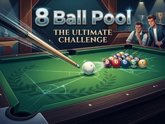 Тоглоом 8 Ball Pool The Ultimate Challenge