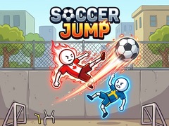 Тоглоом Soccer Jump