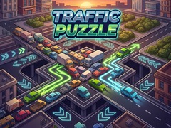 Тоглоом Traffic Puzzle