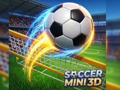 Тоглоом Soccer Mini 3D