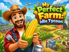 Тоглоом My Perfect Farm: Idle Tycoon