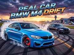 Тоглоом Real Car Bmw M4 Drift