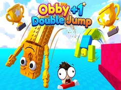 Тоглоом Obby +1 Double Jump