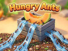 Тоглоом Hungry Ants