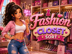 Тоглоом Fashion Closet Sort
