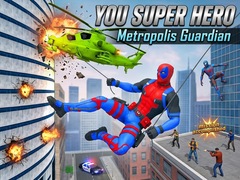 Тоглоом You Super Hero
