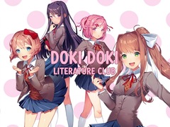 Тоглоом Doki Doki Literature Club