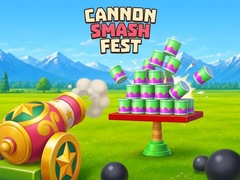 Тоглоом Cannon Smash Fest