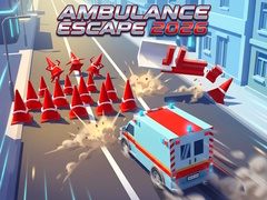 Тоглоом Ambulance Escape 2026