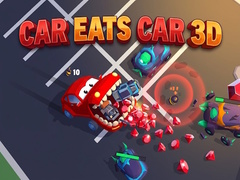 Тоглоом Car Eats Car 3D