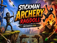 Тоглоом Stickman Archery Ragdoll