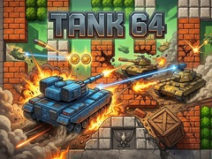 Тоглоом Tank 64