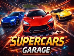 Тоглоом Supercars Garage