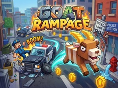 Тоглоом Goat Rampage