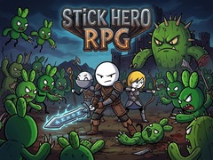 Тоглоом Stick Hero RPG