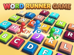 Тоглоом Word Runner Game