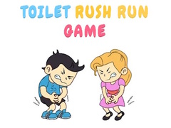 Тоглоом Toilet Rush Run Game