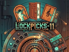 Тоглоом Lockpicks-11