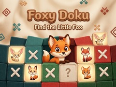 Тоглоом Fox Doku: Find the Little Fox