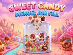 Тоглоом Sweet Candy Merge: Jar Fill