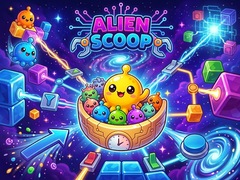 Тоглоом Alien Scoop