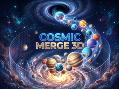 Тоглоом Cosmic Merge 3D