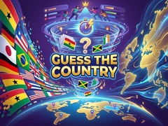 Тоглоом Guess the Country