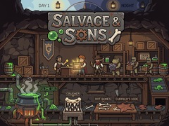 Тоглоом Salvage & Sons