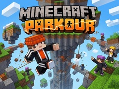 Тоглоом Minecraft Parkour