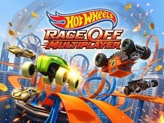 Тоглоом Hot Wheels Race Off Multiplayer
