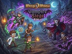 Тоглоом Merge Militia: Vampire Siege