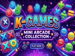 Тоглоом KGames: Mini Arcade Collection