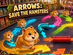 Тоглоом Arrows: Save the Hamsters