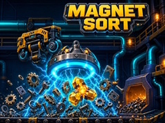 Тоглоом Magnet Sort