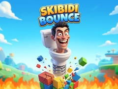Тоглоом Skibidi Bounce