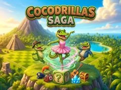Тоглоом Cocodrillas Saga