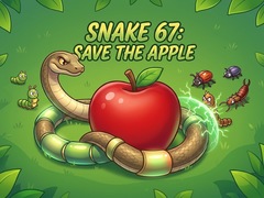 Тоглоом Snake 67 Save the Apple