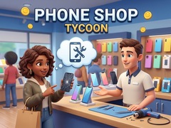 Тоглоом Phone Shop Tycoon
