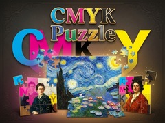 Тоглоом CMYK Puzzle
