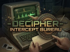 Тоглоом Decipher - Intercept Bureau