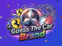 Тоглоом Guess the Car Brand