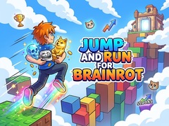 Тоглоом Jump and Run for Brainrots