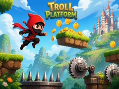 Тоглоом Troll Platform
