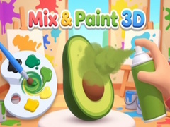 Тоглоом Mix & Paint 3D