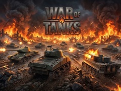 Тоглоом War of Tanks